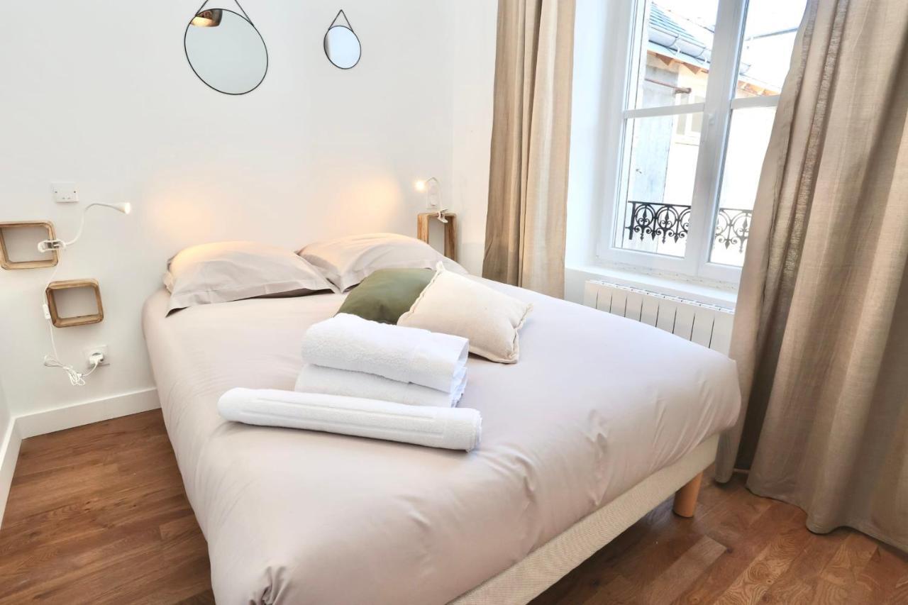 Апартаменты Napoleon Gare 3 T2 Rdc Bylocly Понтиви Экстерьер фото